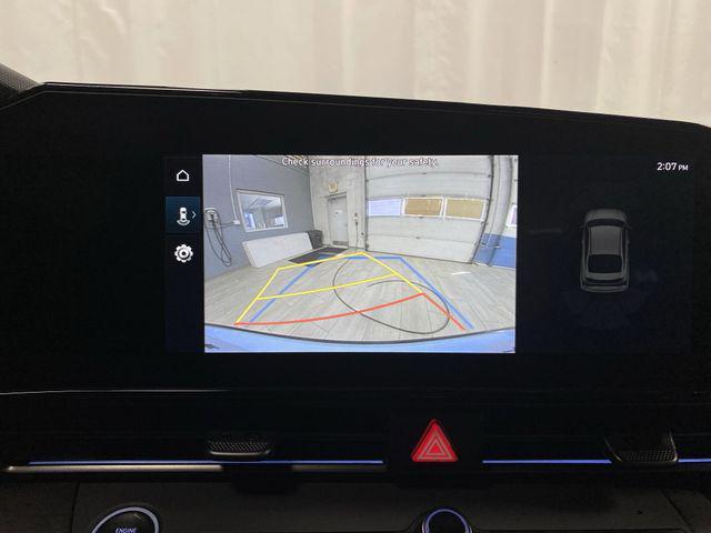 new 2025 Hyundai ELANTRA N car, priced at $34,772