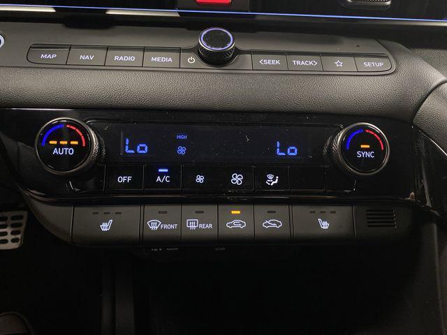 new 2025 Hyundai ELANTRA N car, priced at $34,772