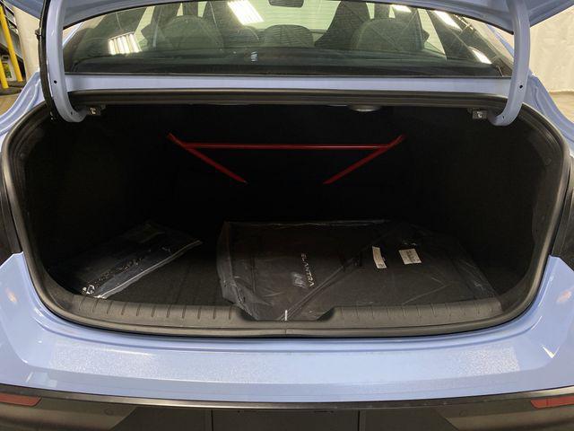 new 2025 Hyundai ELANTRA N car, priced at $34,772