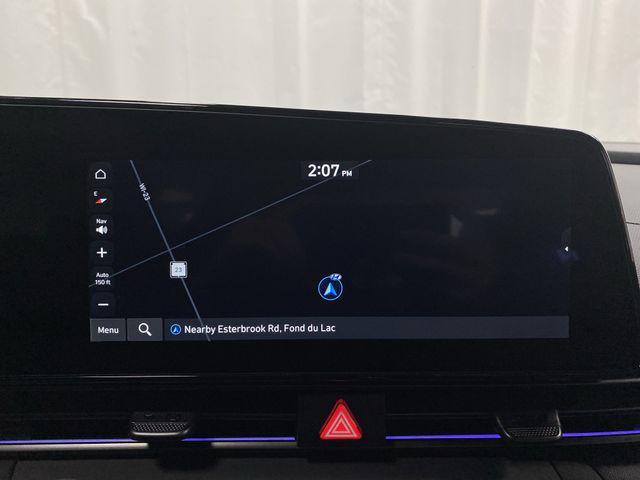 new 2025 Hyundai ELANTRA N car, priced at $34,772