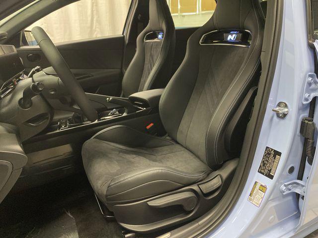 new 2025 Hyundai ELANTRA N car, priced at $34,772