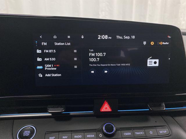 new 2025 Hyundai ELANTRA N car, priced at $34,772