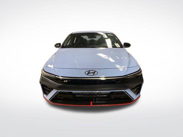 new 2025 Hyundai ELANTRA N car, priced at $34,772