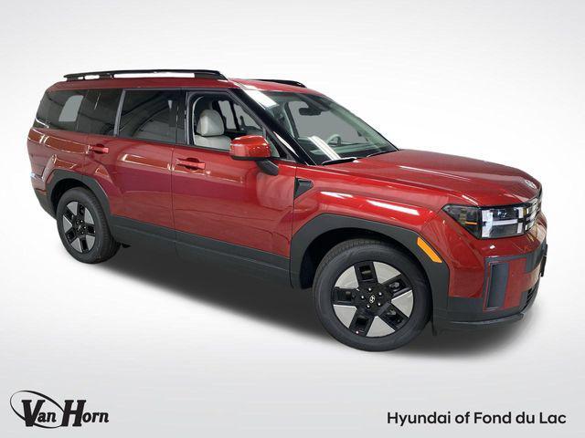 new 2025 Hyundai Santa Fe car, priced at $40,437