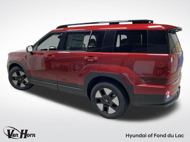 new 2025 Hyundai Santa Fe car, priced at $40,437