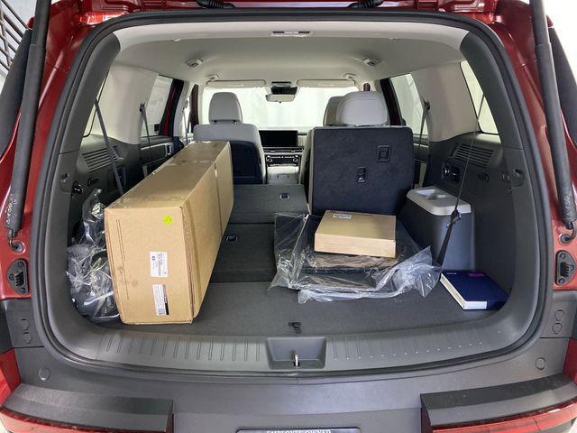 new 2025 Hyundai Santa Fe car, priced at $40,437