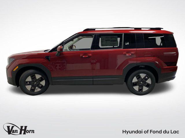 new 2025 Hyundai Santa Fe car, priced at $40,437