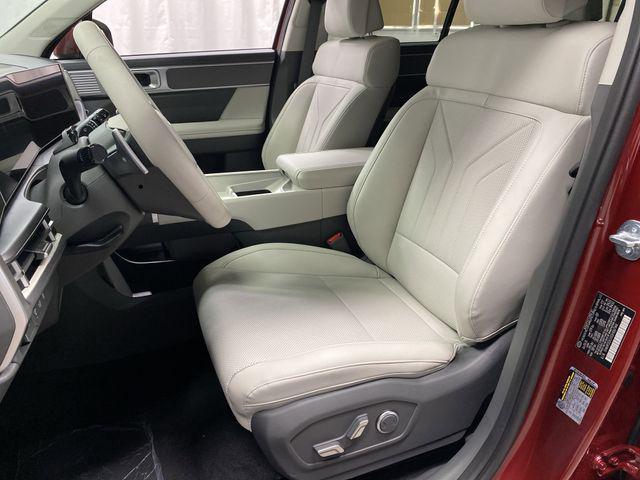 new 2025 Hyundai Santa Fe car, priced at $40,437