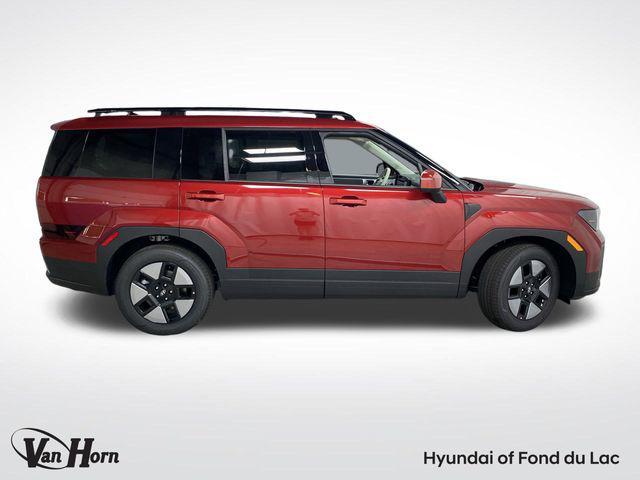 new 2025 Hyundai Santa Fe car, priced at $40,437