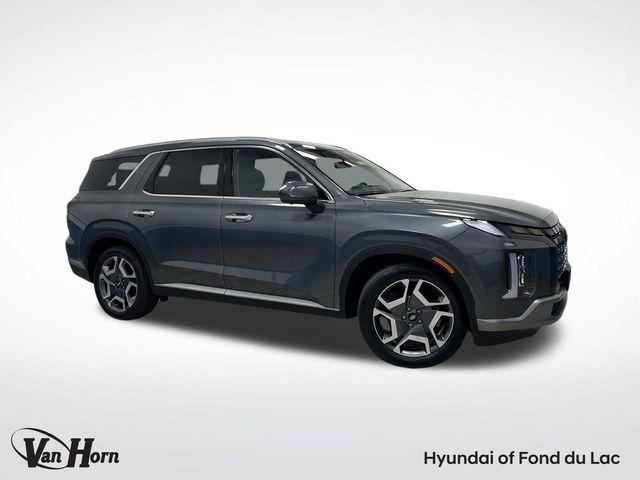 used 2024 Hyundai Palisade car, priced at $37,395