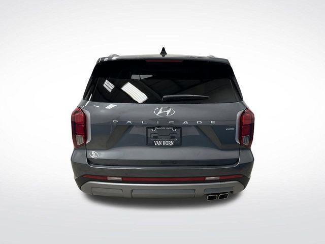 used 2024 Hyundai Palisade car, priced at $37,395