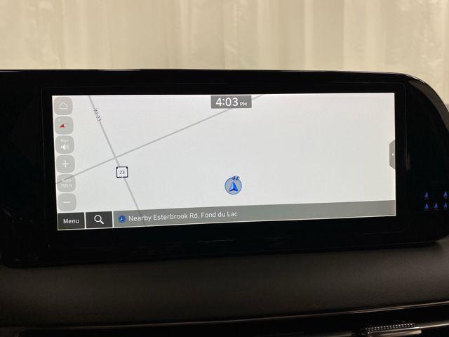 new 2025 Hyundai Palisade car, priced at $53,332