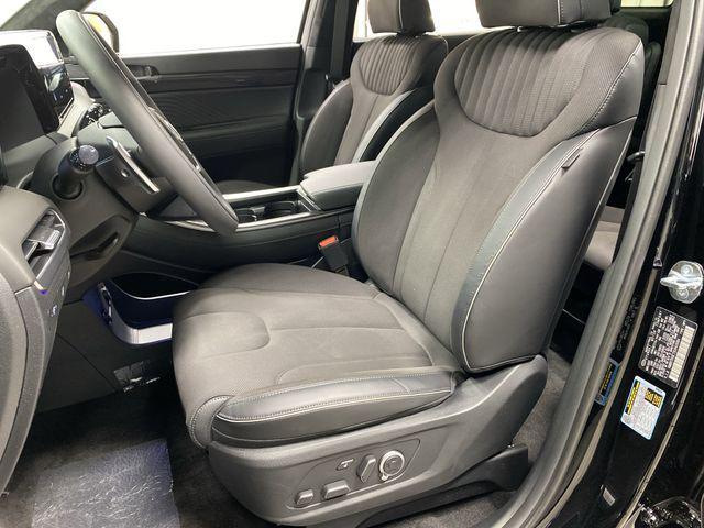 new 2025 Hyundai Palisade car, priced at $53,332