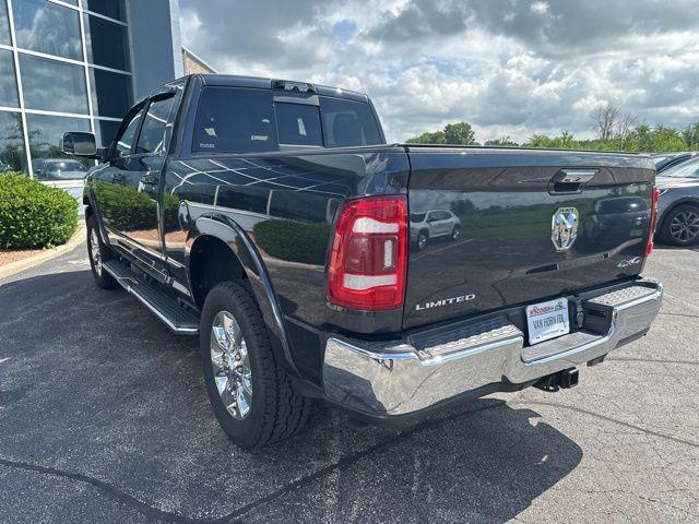 used 2022 Ram 2500 car, priced at $59,395