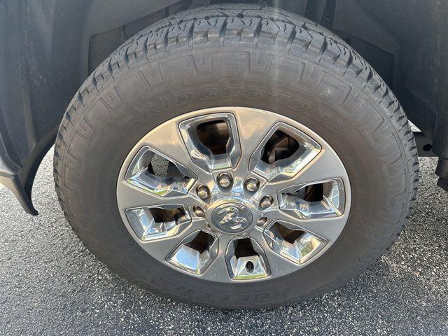 used 2022 Ram 2500 car, priced at $59,395