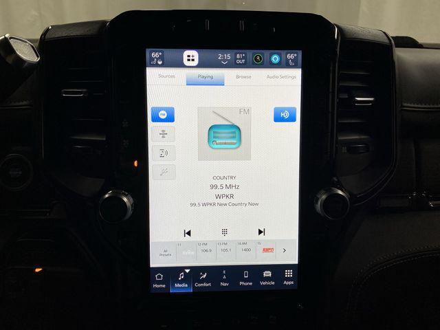 used 2022 Ram 2500 car, priced at $51,995