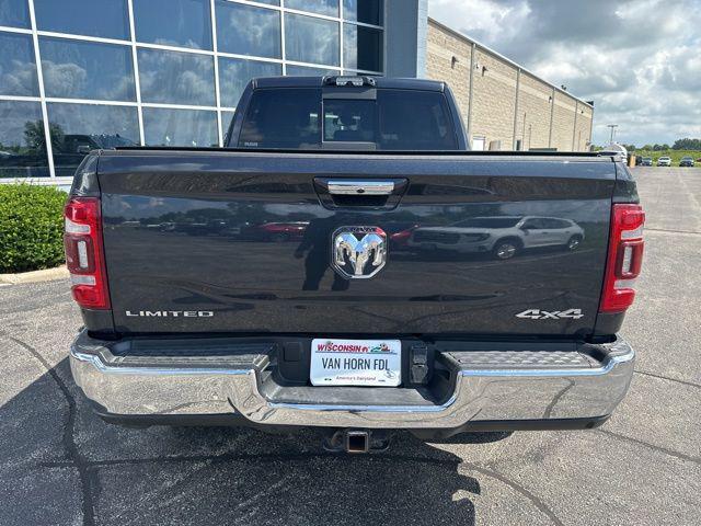 used 2022 Ram 2500 car, priced at $59,395