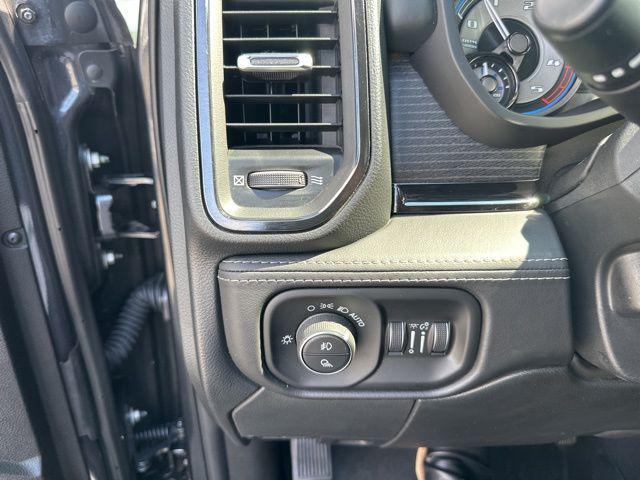 used 2022 Ram 2500 car, priced at $59,395