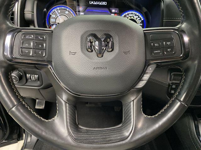 used 2022 Ram 2500 car, priced at $51,995