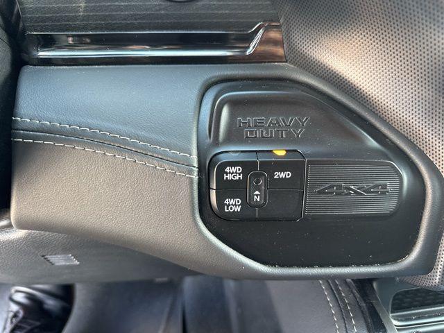used 2022 Ram 2500 car, priced at $59,395