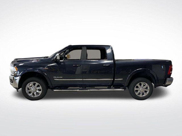 used 2022 Ram 2500 car, priced at $51,995