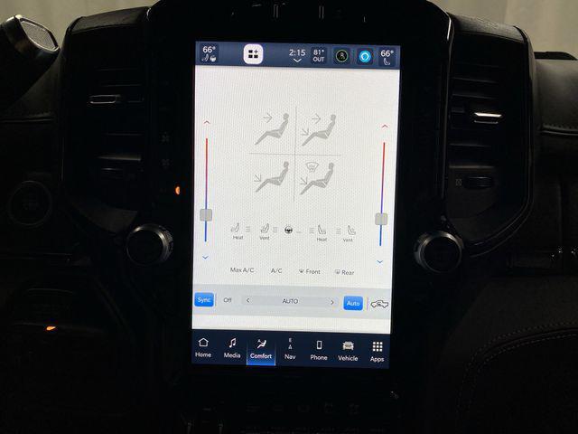 used 2022 Ram 2500 car, priced at $51,995