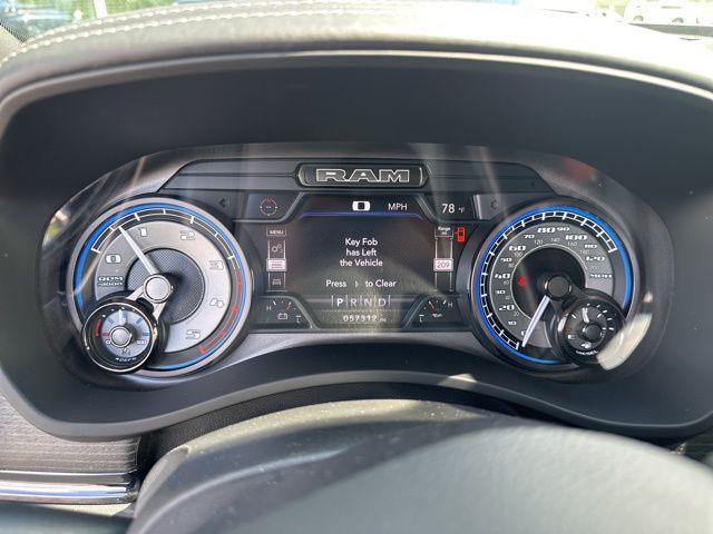 used 2022 Ram 2500 car, priced at $59,395