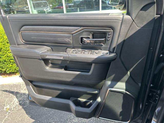 used 2022 Ram 2500 car, priced at $59,395