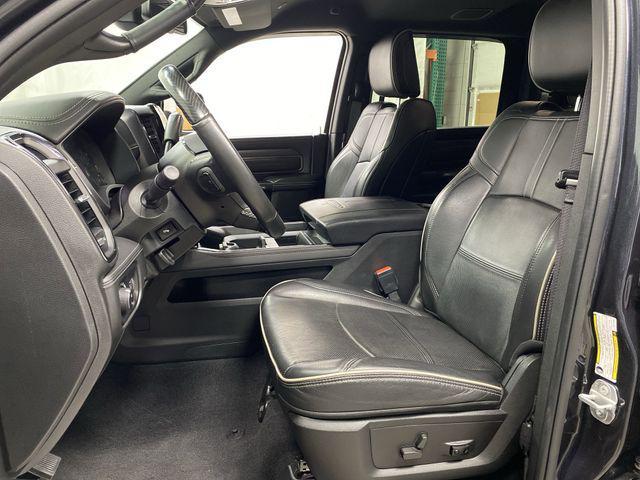 used 2022 Ram 2500 car, priced at $51,995