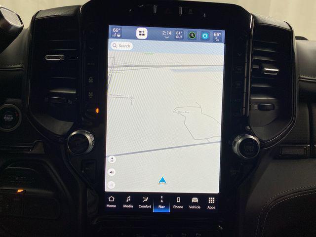 used 2022 Ram 2500 car, priced at $51,995