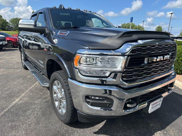 used 2022 Ram 2500 car, priced at $59,395