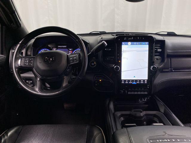 used 2022 Ram 2500 car, priced at $51,995