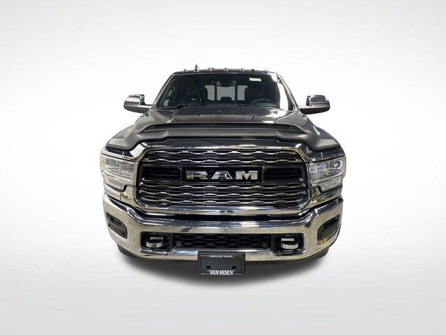 used 2022 Ram 2500 car, priced at $51,995