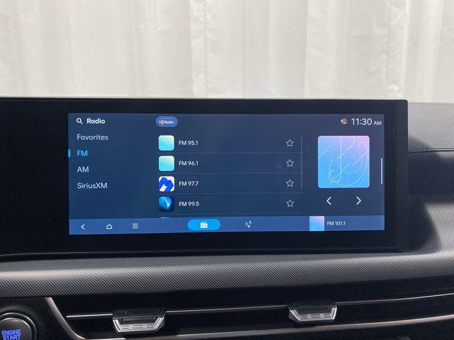new 2025 Hyundai Sonata car, priced at $30,250