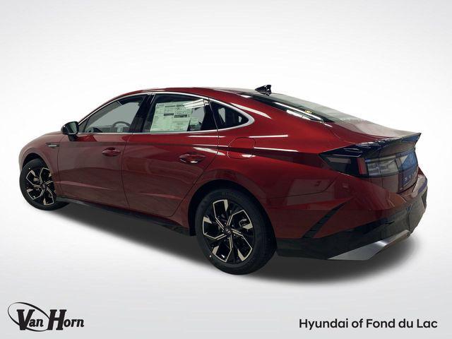 new 2025 Hyundai Sonata car, priced at $30,250