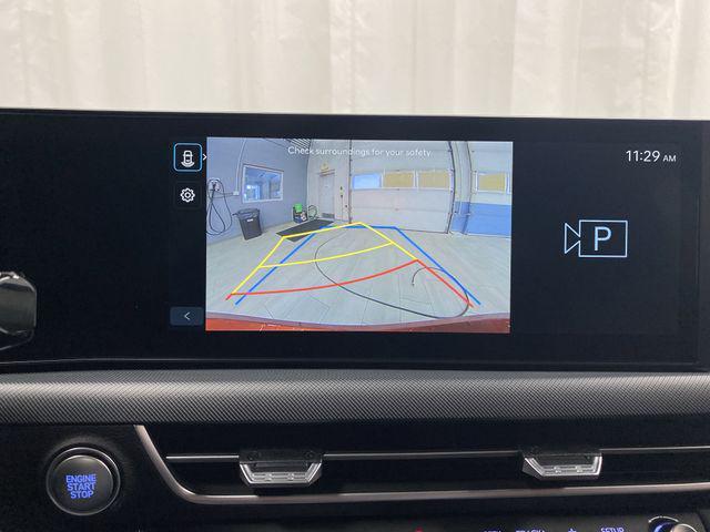 new 2025 Hyundai Sonata car, priced at $30,250