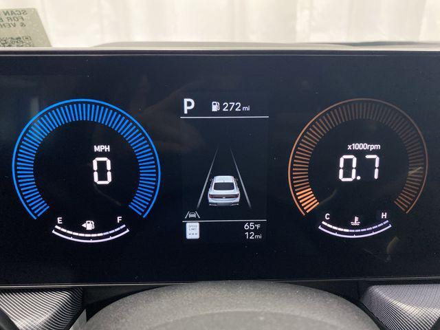 new 2025 Hyundai Sonata car, priced at $30,250