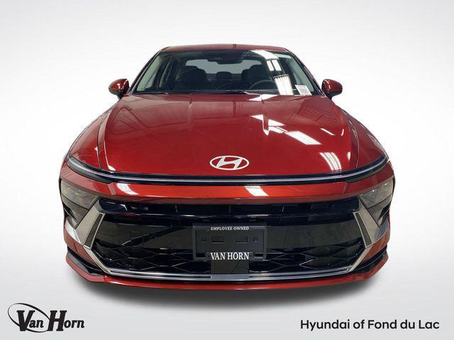 new 2025 Hyundai Sonata car, priced at $30,250