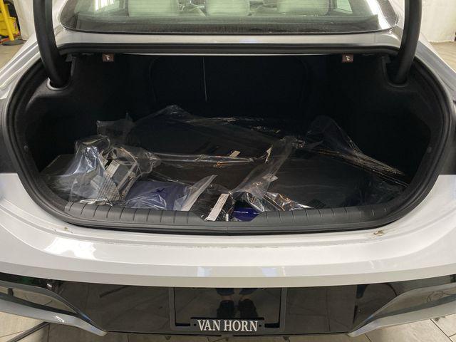 new 2025 Hyundai Sonata Hybrid car, priced at $32,422