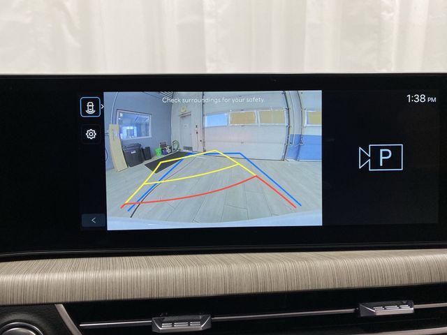 new 2025 Hyundai Sonata Hybrid car, priced at $32,422