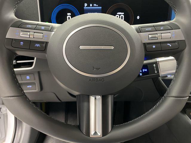 new 2025 Hyundai Sonata Hybrid car, priced at $32,422
