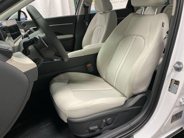 new 2025 Hyundai Sonata Hybrid car, priced at $32,422