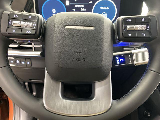 new 2025 Hyundai Santa Fe car, priced at $47,239
