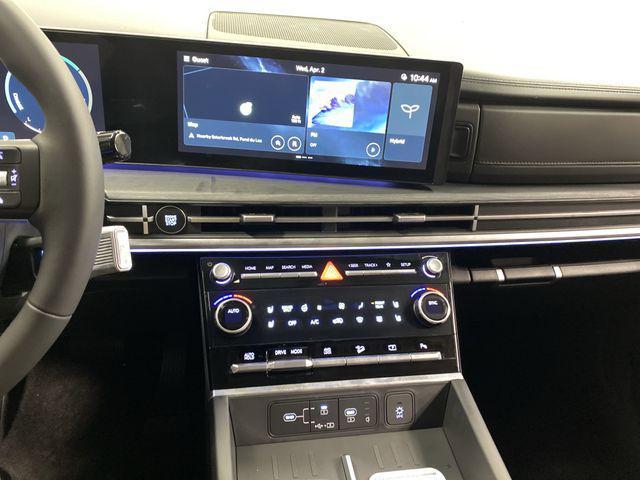 new 2025 Hyundai Santa Fe car, priced at $47,239