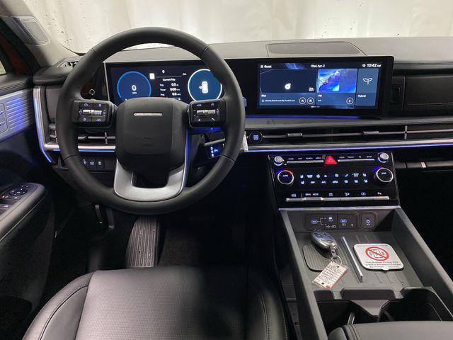 new 2025 Hyundai Santa Fe car, priced at $47,239