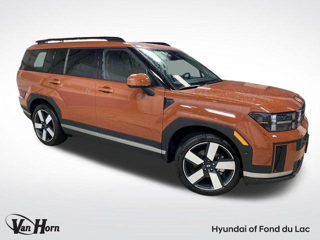 new 2025 Hyundai Santa Fe car, priced at $47,239
