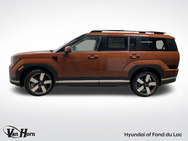 new 2025 Hyundai Santa Fe car, priced at $47,239