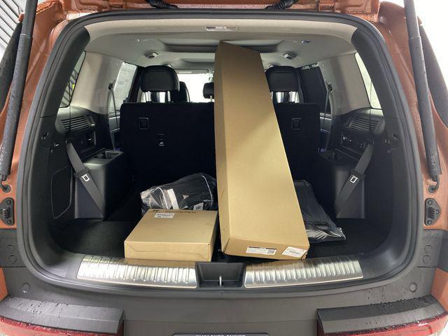 new 2025 Hyundai Santa Fe car, priced at $47,239