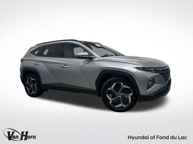 used 2024 Hyundai TUCSON Hybrid car, priced at $31,225