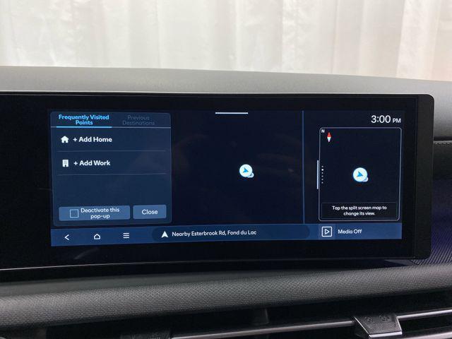 new 2025 Hyundai TUCSON Hybrid car, priced at $37,248